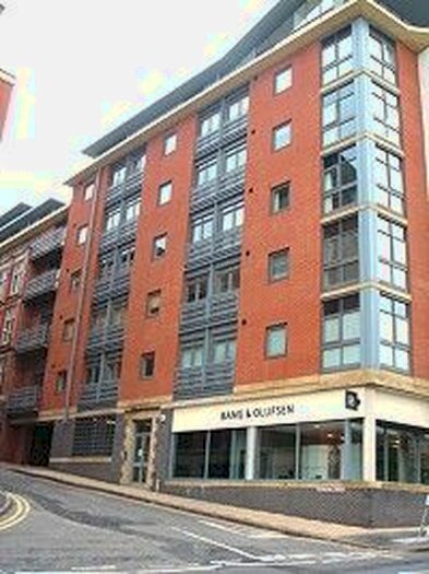 2 Bedroom Flat To Rent In Plumptre Street, Nottingham, NG1