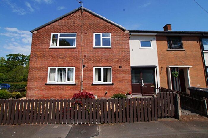 2 Bedroom Apartment To Rent In Chapel Close, Warwick Bridge, Carlisle, CA4