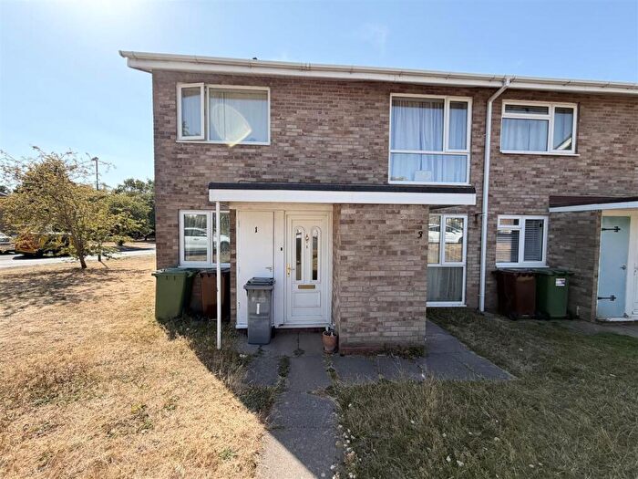 2 Bedroom Maisonette To Rent In Merryfield Close, Solihull, B92