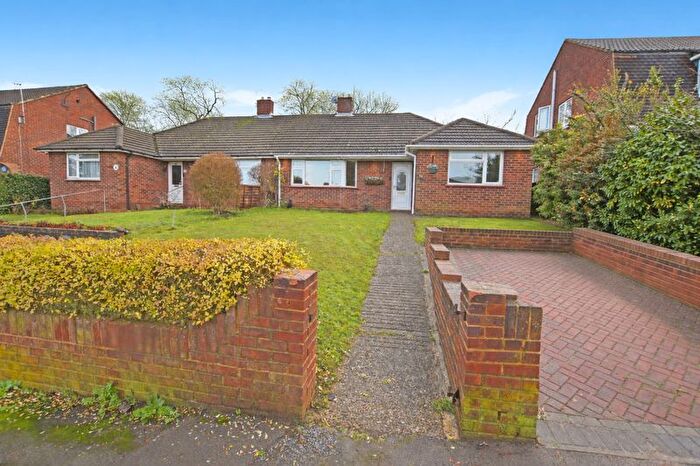 3 Bedroom Bungalow For Sale In Hillary Road, Maidstone, ME14