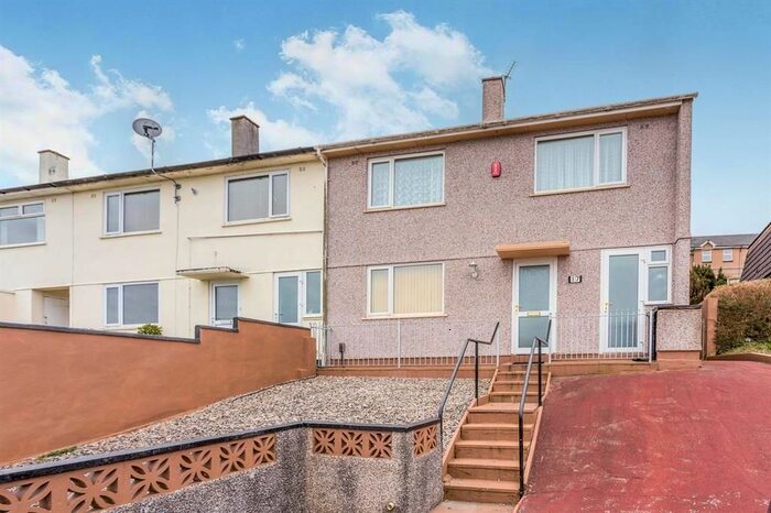 3 Bedroom Property To Rent In Landulph Gardens, Plymouth, PL5