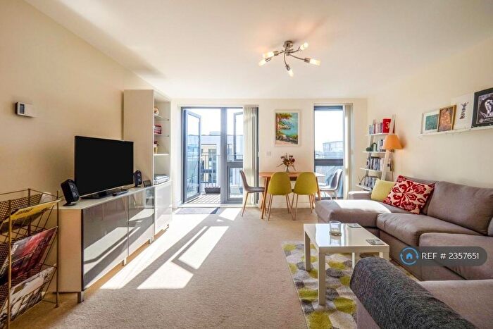 1 Bedroom Flat To Rent In Plamer Court, London, NW9