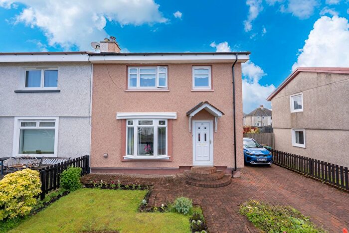 3 Bedroom Semi-Detached House For Sale In Drumfin Avenue, Caldercruix, ML6