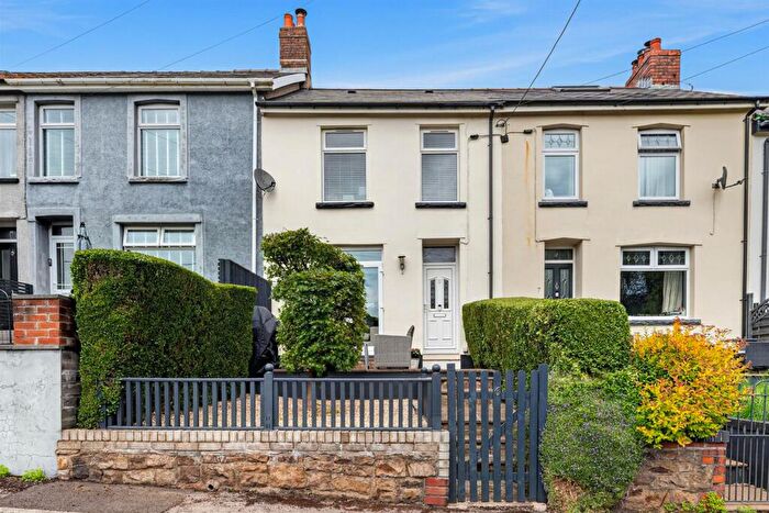 3 Bedroom Terraced House For Sale In West View Terrace, Blaenavon, Pontypool, NP4