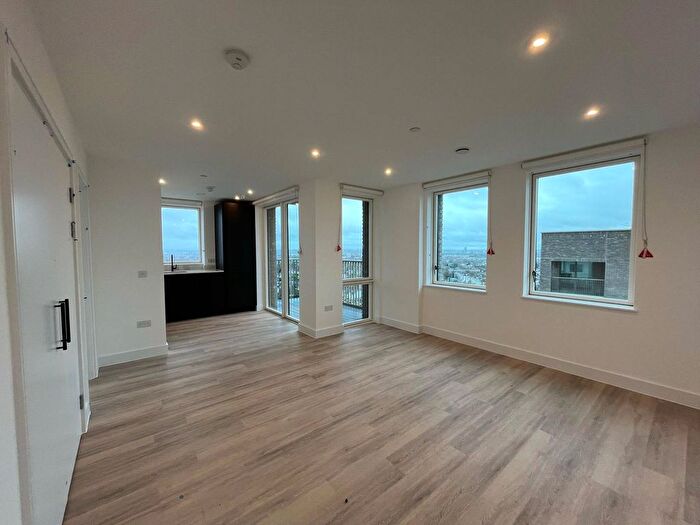 1 Bedroom Flat To Rent In Silverleaf House, Heartwood Boulevard, London, W3