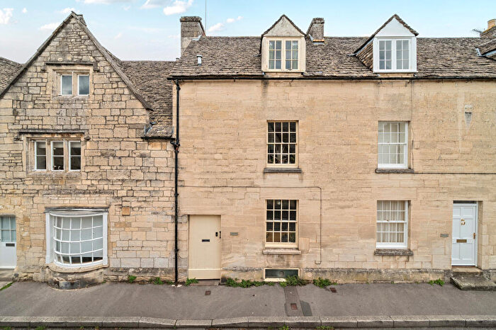 2 Bedroom Terraced House For Sale In St. Marys Street, Painswick, Stroud, GL6