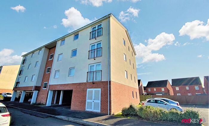 2 Bedroom Flat To Rent In Liberty Grove, Newport, NP19