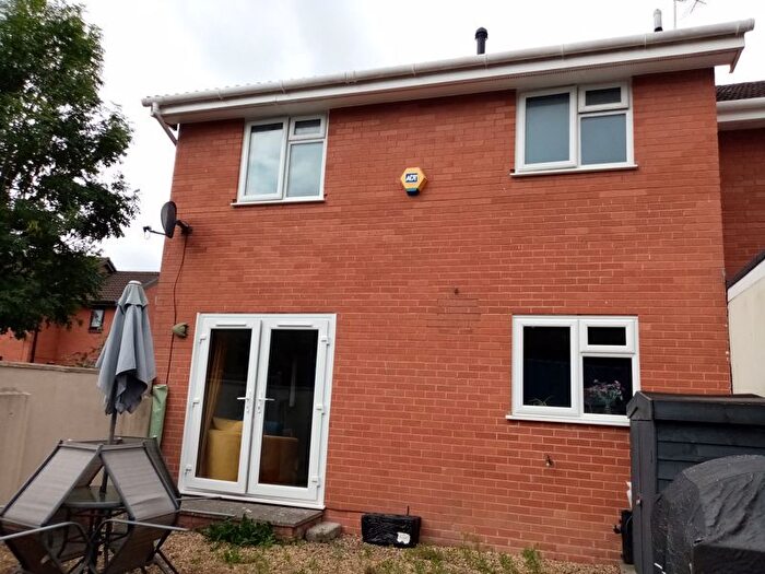 1 Bedroom End Of Terrace House To Rent In Finmere Gardens, Worle, Weston-Super-Mare, BS22