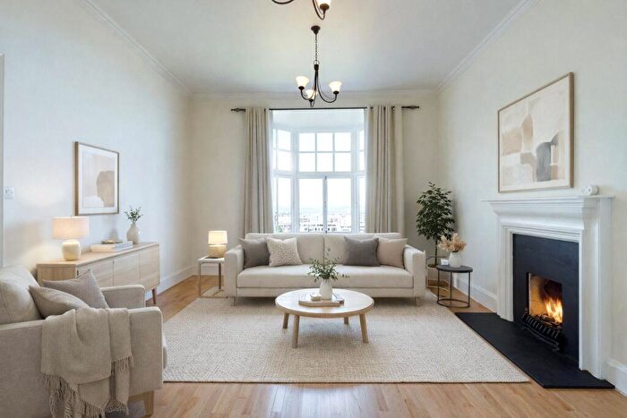 3 Bedroom Apartment To Rent In Ramsay Garden, Old Town, Edinburgh, EH1