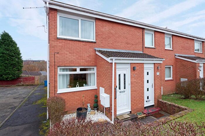 2 Bedroom Flat For Sale In Broughton Drive, Glasgow, G23