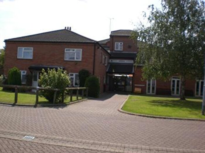 1 Bedroom Flat To Rent In Crispian Court, Adnitt Road, Rushden, North Northamptonshire, NN10