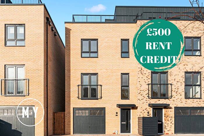 2 Bedroom Terraced House To Rent In *Includes A £ Rent Credit!*Victor Francis Crescent, Ipswich, Suffolk, IP1