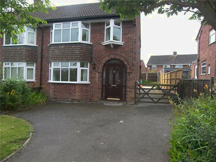 3 Bedroom Property To Rent In Allestree, Derby, Derbyshire, DE22