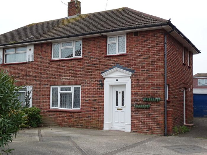 3 Bedroom Semi-Detached House To Rent In Watersfield Road, Worthing, BN14