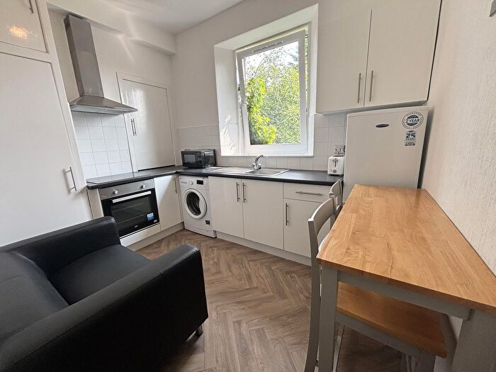 1 Bedroom Flat To Rent In Thomson Street, Aberdeen, AB25