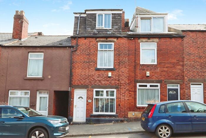3 Bedroom Terraced House For Sale In Woodseats Road, Sheffield, S8