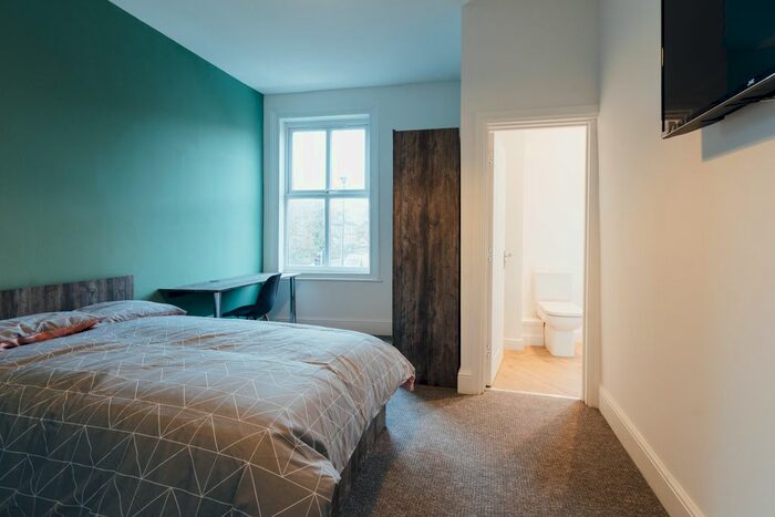 1 Bedroom Flat To Rent In Beverley Road, Hull HU5