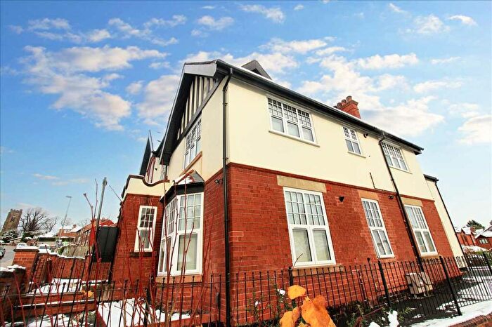 1 Bedroom Apartment To Rent In Church Street, Eastwood, Nottingham, NG16