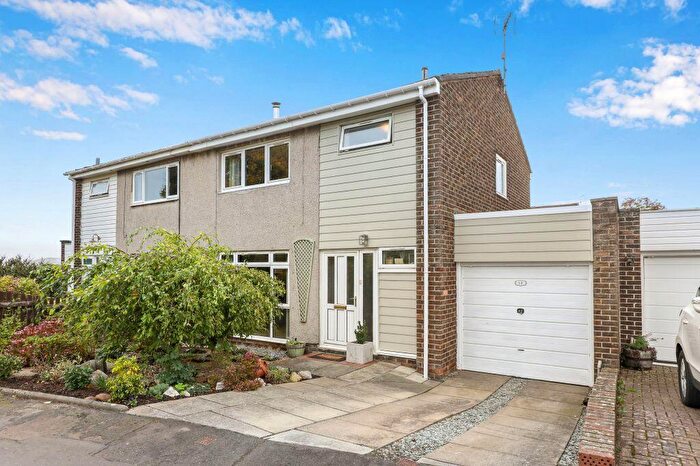 3 Bedroom Semi Detached House For Sale In Park Lane, Haddington, EH41