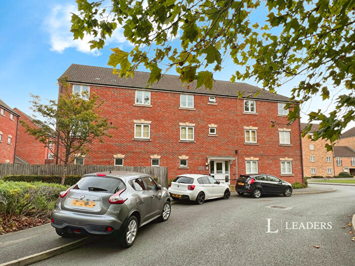 2 Bedroom Apartment To Rent In Emperor Way, Fletton, PE2