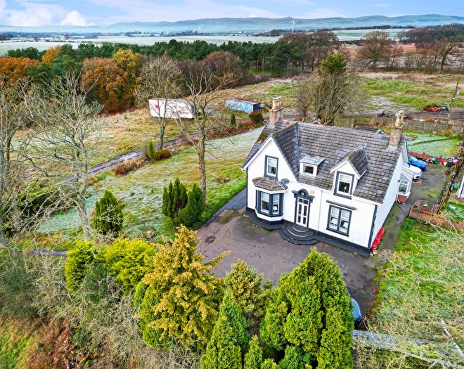 4 Bedroom Detached House For Sale In Greenfield, Glenmavis, Airdrie, ML6