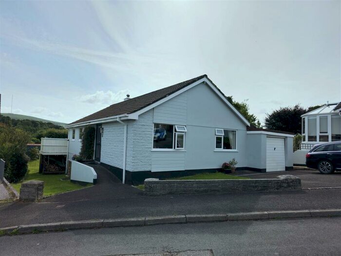 3 Bedroom Detached Bungalow For Sale In Highbury, Rilla Mill, Callington, PL17