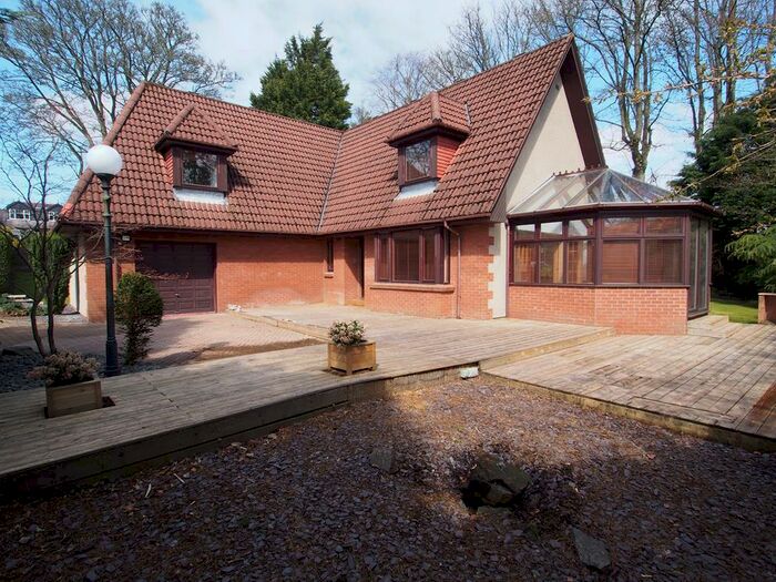 4 Bedroom Detached House To Rent In Hillview Road, Cults, AB15