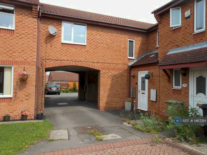 1 Bedroom Terraced House To Rent In Victory Way, Grimsby, DN34