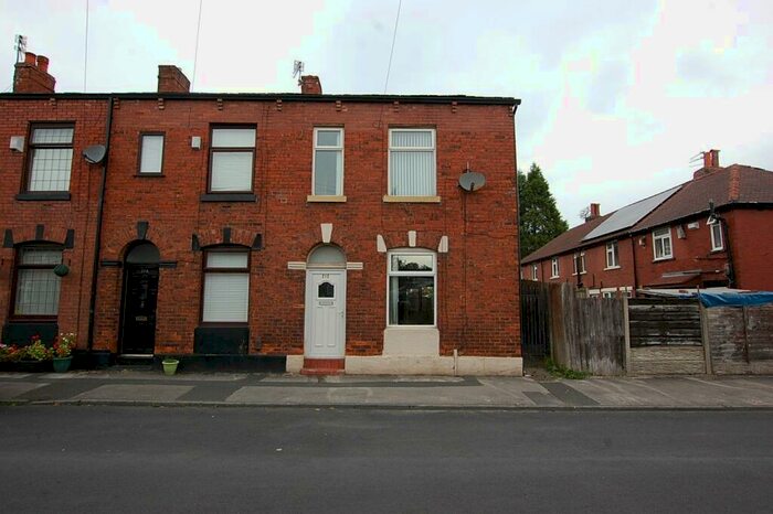 3 Bedroom End Of Terrace House To Rent In Marlborough Street, Ashton-under-Lyne, Greater Manchester, OL7