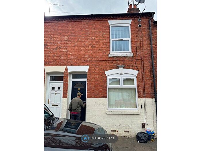 2 Bedroom Terraced House To Rent In Essex Street, Northampton, NN2