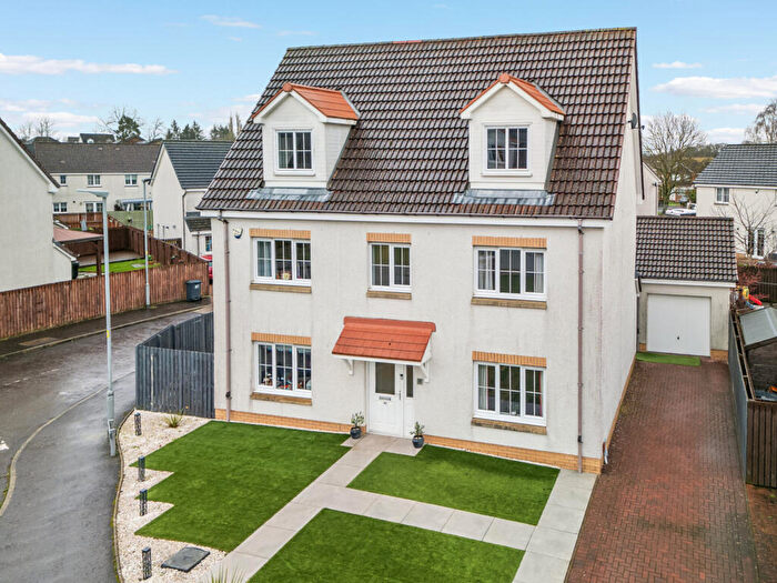 5 Bedroom Detached House For Sale In Morton Avenue, Paisley, PA2