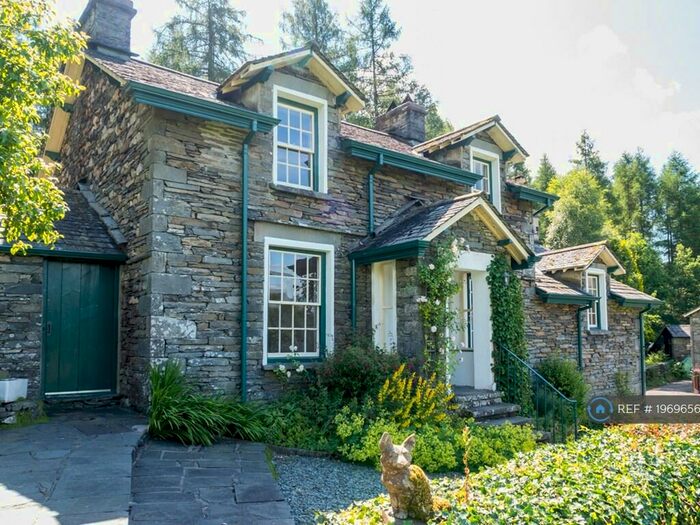 3 Bedroom Detached House To Rent In Hawkshead, Hawkshead, LA22