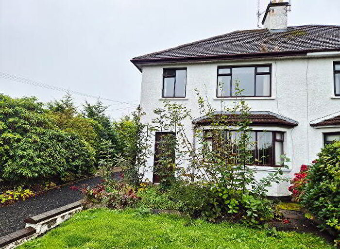 3 Bedroom Semi-Detached House For Sale In Newal Road, Ballymoney, BT53