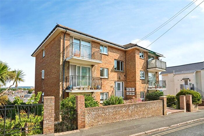 2 Bedroom Flat For Sale In Prospect Road, Shanklin, Isle Of Wight, PO37