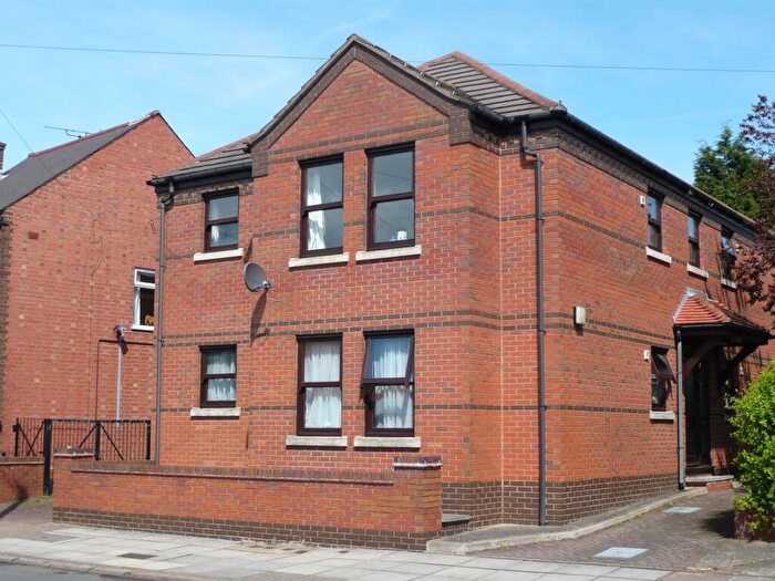 1 Bedroom Flat To Rent In Landseer Road, Leicester, LE2
