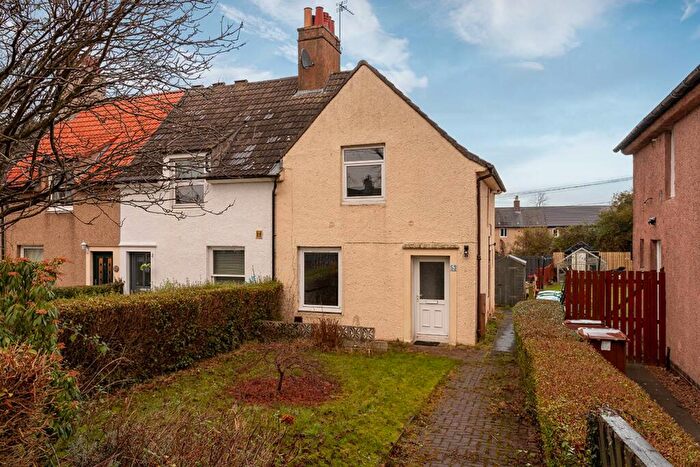 2 Bedroom House For Sale In Queensferry Road, Rosyth, Dunfermline, KY11