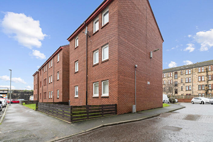 2 Bedroom Flat For Sale In Flat, Methil Street, Glasgow, G14
