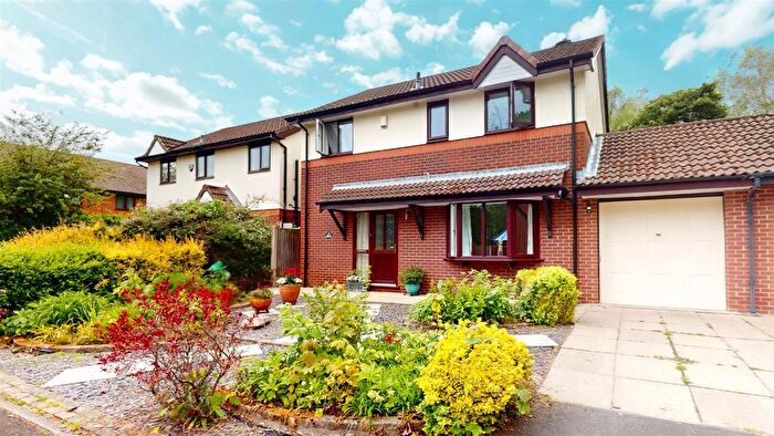 4 Bedroom Detached House For Sale In Parklands, Rainford, St Helens, WA11