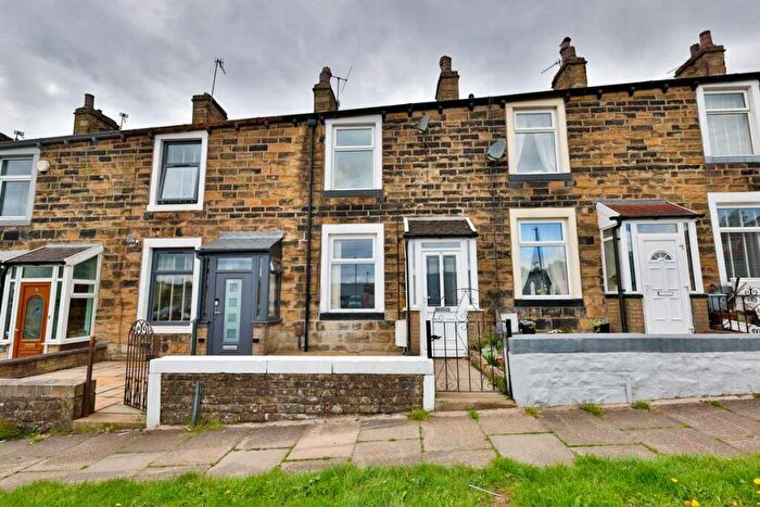 2 Bedroom Terraced House To Rent In Hanover Street, Colne, BB8