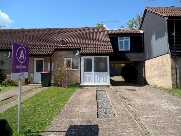 2 Bedroom Terraced House To Rent In Malvern Road, Crawley RH11