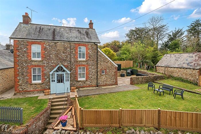 3 Bedroom Semi-Detached House For Sale In Chard Street, Thorncombe, Chard, TA20