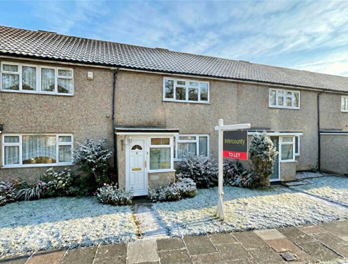 3 Bedroom Terraced House To Rent In Joyners Field, Harlow, Essex, CM18