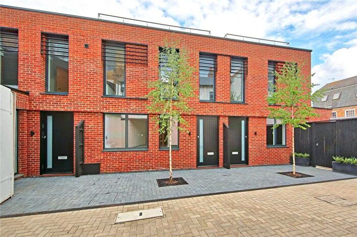2 Bedroom Terraced House For Sale In Old Bakery Mews, Hampton Wick, Kingston, KT1
