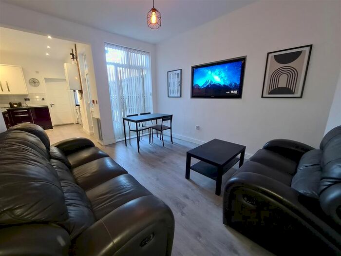 1 Bedroom Property To Rent In Claremont Road, Smethwick, B66