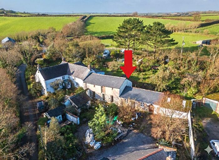 2 Bedroom Barn Conversion For Sale In St. Keverne, Helston, TR12