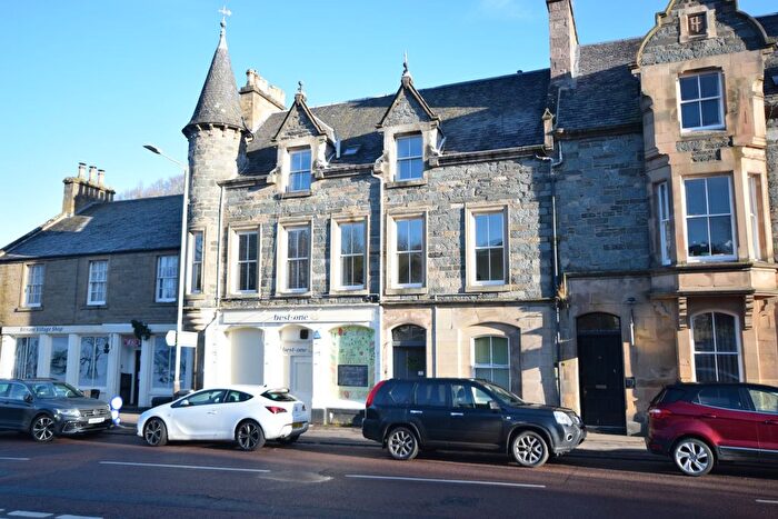 2 Bedroom Flat To Rent In Murthly Terrace, Birnam, Dunkeld, PH8