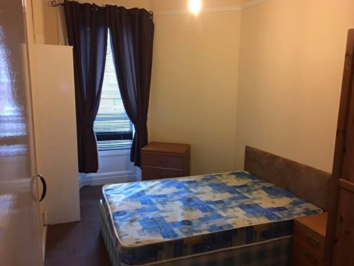 1 Bedroom Flat To Rent In Percy Street, Govan, Glasgow, G51