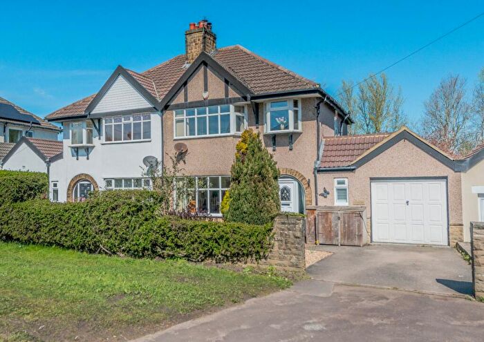 3 Bedroom House For Sale In Whitehall Road, Wyke, Bradford, BD12