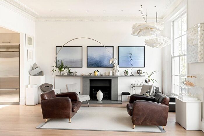 5 Bedroom Detached House For Sale In Westbourne Park Road, London, W2