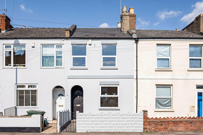 3 Bedroom Terraced House For Sale In Swindon Road, Town Centre, Cheltenham, GL51